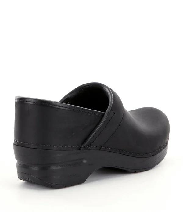 Dansko Professional Black Oiled - 36