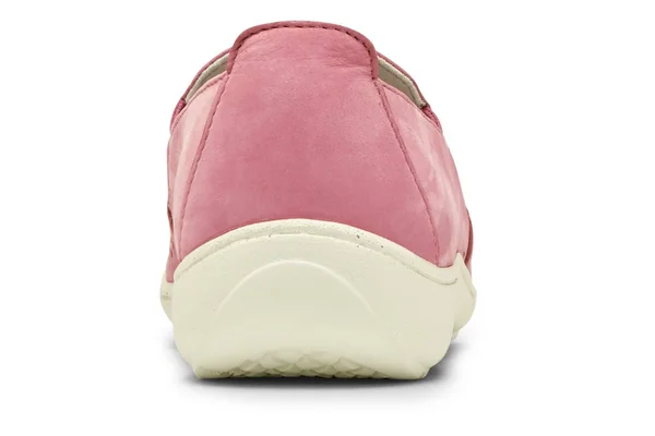 Aravon Women's Lia SlipOn Sneaker, Size: 9, Pink Leather