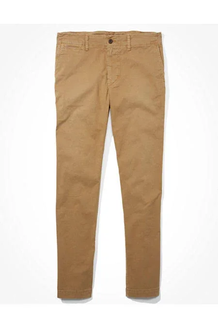 Ae Flex Slim Chino Men's Toasted Almond 40 x 32