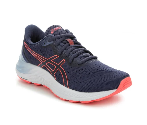 Asics GEL-Excite 8 Women's Running Shoes, Size: 7.5 Wide, Dark Blue