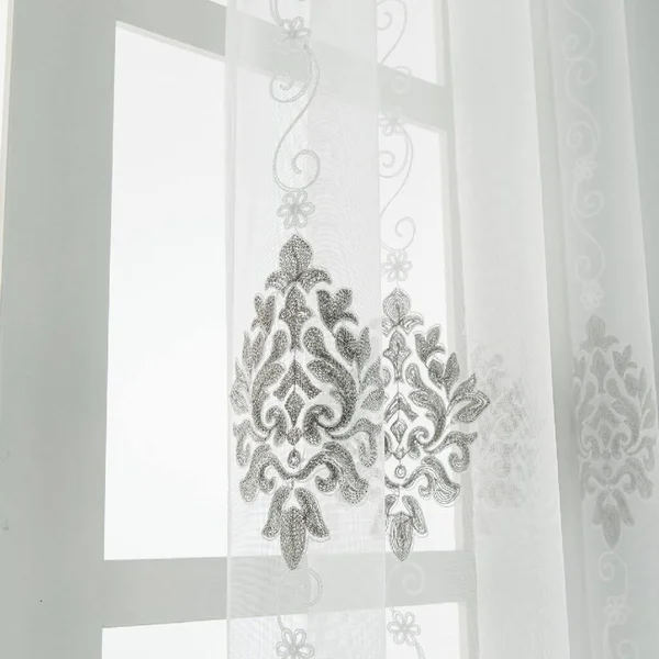 Dolce Mela Window Semi-blackout Curtain - Drape PANEL, Nexus