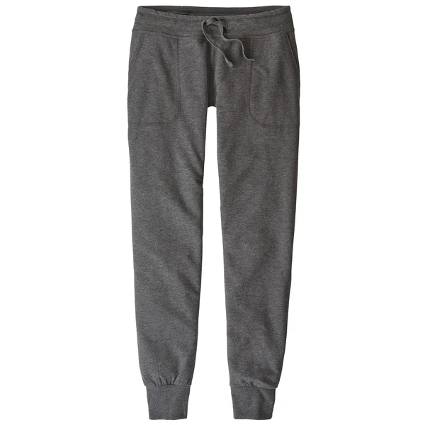 Patagonia Ahnya Pants - Women's M Forge Grey