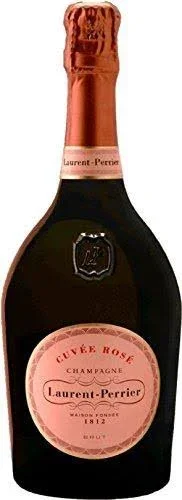 Laurent-Perrier Cuvee Rosé Champagne Brut