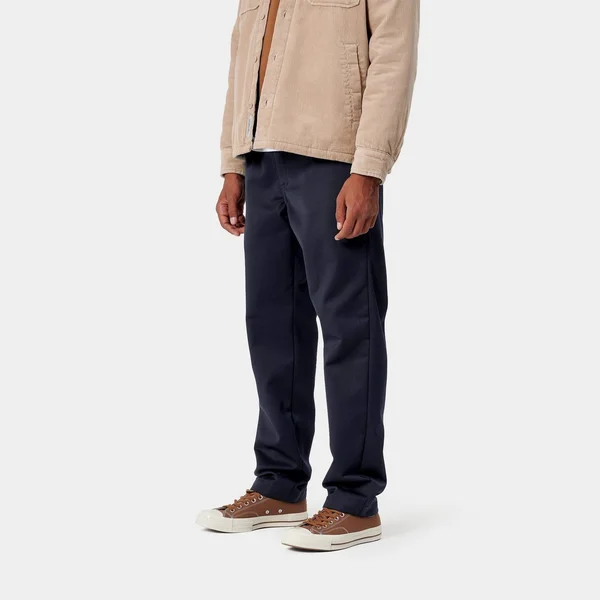 Carhartt WIP Master Pant, Dark Navy