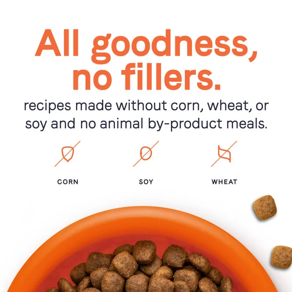 Canidae CA-30 Real Turkey - Peas & Carrots Recipe Dry Dog Food - 25-lb