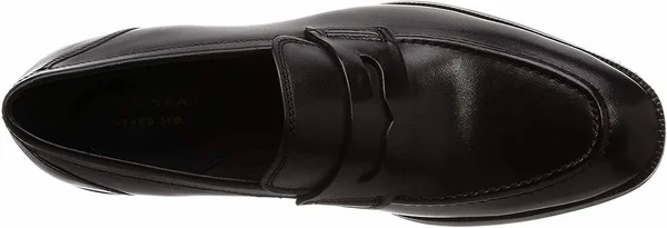 Cole Haan Men's Warner Grand Penny Loafer (Black - 11.5 M)
