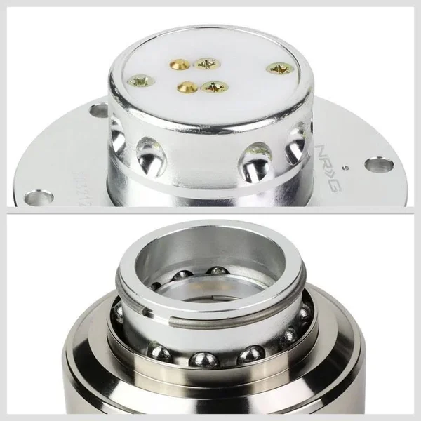 NRG Innovations SRK-200SSL 2.0 Gen Quick Release