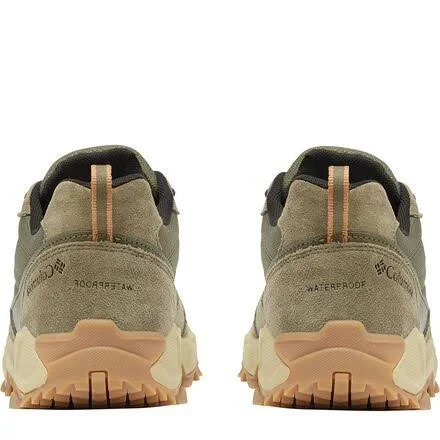 Columbia Men's Ivo Trail WP Hiking Shoe