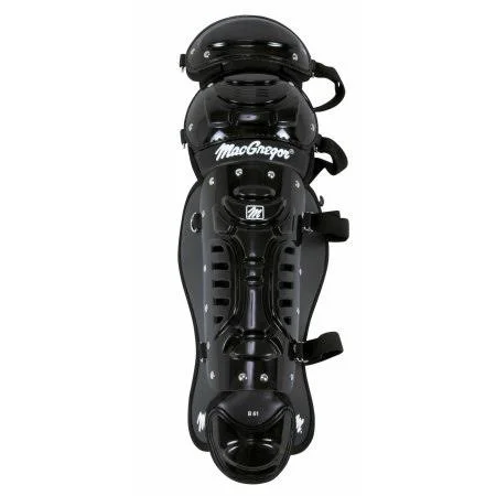 MacGregor Varsity Catcher Gear Pack (Black)