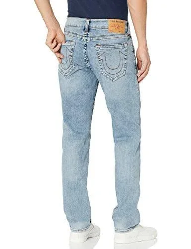 Men's Geno Slim Jean, Light, Size 44, True Religion