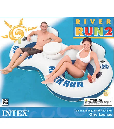 Intex River Run II
