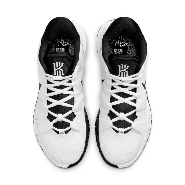 Nike Kyrie 7 Basketball Shoes - Men's, White