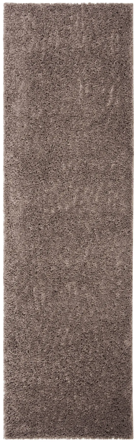 Safavieh Area Rug, August Shag, Taupe, 4& x 6&