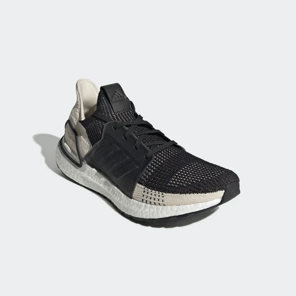 Adidas Running Ultraboost 19 Men's Shoes Core Black/Linen/Crystal : 12 D