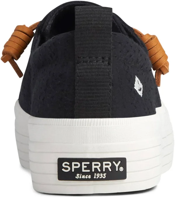 Sperry Women's Crest Vibe Platform Sneaker