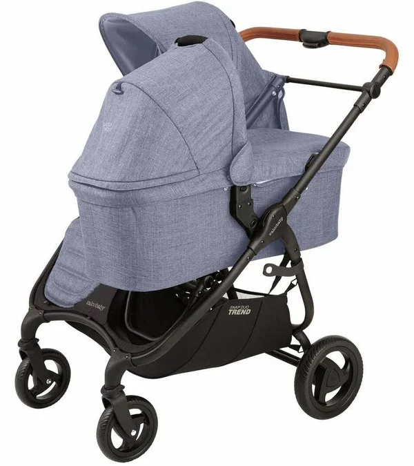 Valco Baby Snap Duo Trend Stroller - Charcoal