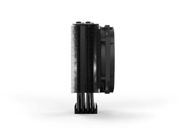 Be quiet! Dark Rock Slim Computer CPU Cooler - 180W TDP, 120mm Silent