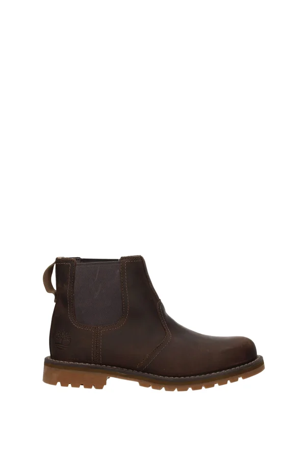 Timberland Larchmont Chelsea - Brown - Casual Boots
