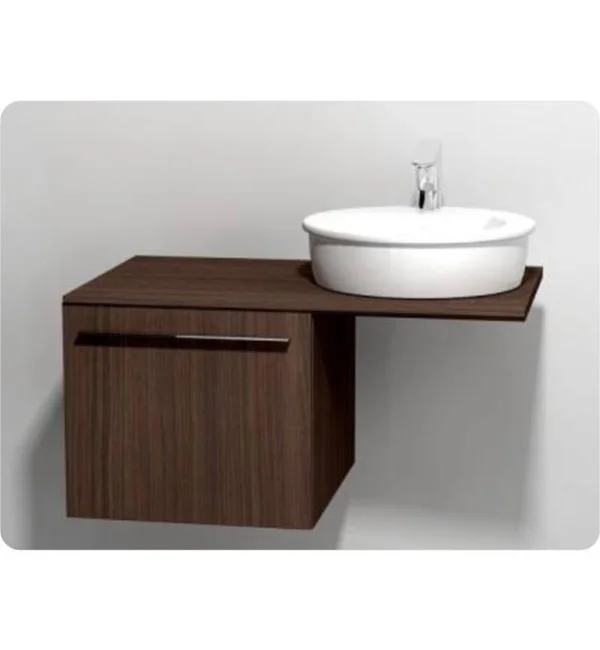 Duravit XL673305252 X-Large Vanity European Oak (decor)