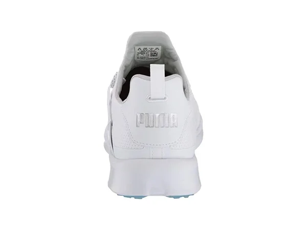 Puma Women's Laguna Fusion Sport Golf Shoes - White