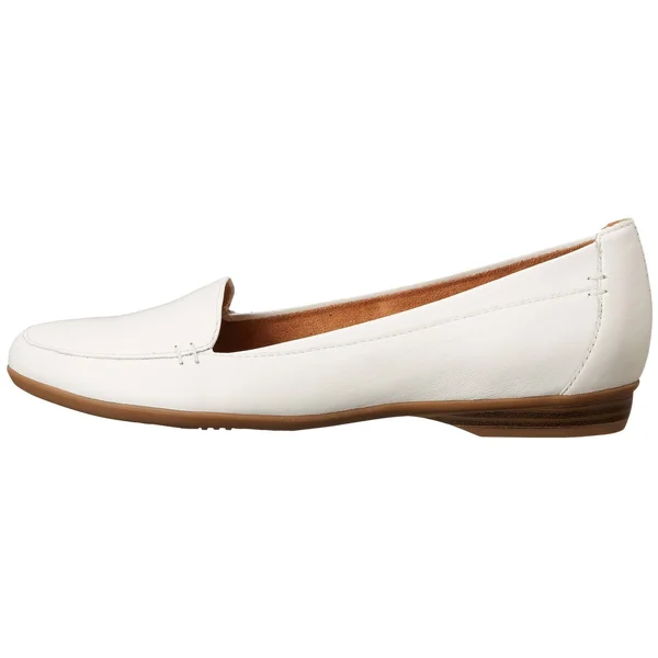 Naturalizer Women's Saban - Black Leather Size: 7 M