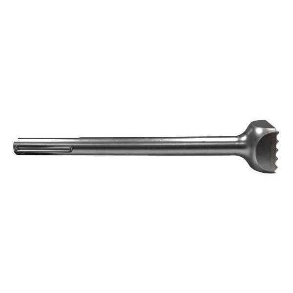 Century Drill and Tool 87905 SDS Max Carbide Tip Bush Tool - 1-1/2X10In