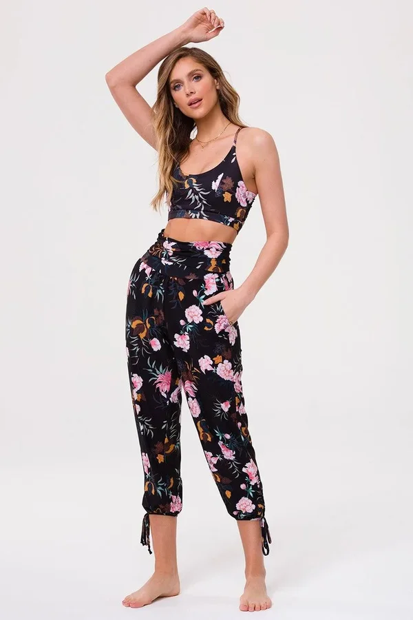 Onzie Women's Gypsy Jogger Pants - Kiku - SM