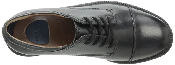 Dockers Men's Gordon Cap Toe Oxford - Black