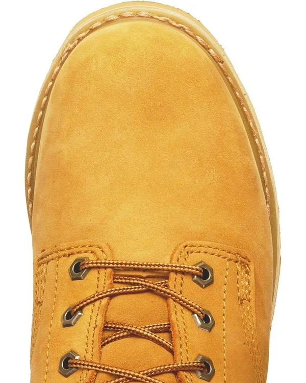 Timberland Pro Men's 6 in. Pit Boss Steel Toe Work Boot - Wheat