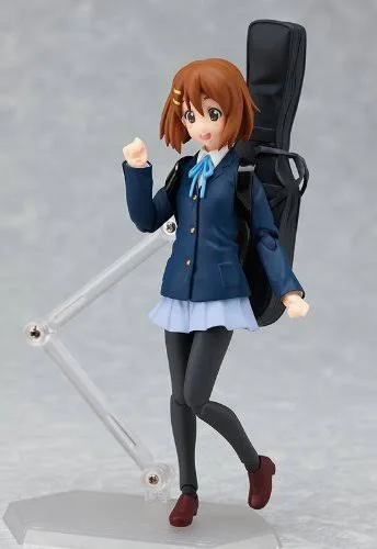 Max Factory K-on Yui Hirasawa Figma Action Figure
