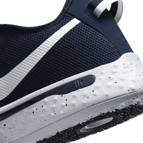 Nike PG 4 (Team) Basketball Shoes in Blue - Size: 7.5, CK5828-401