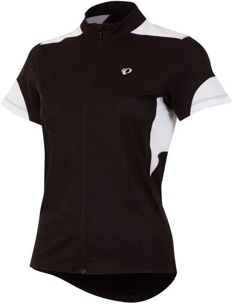 Pearl Izumi Women's Sugar Jersey Small Black