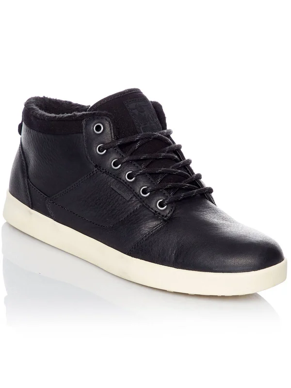 Etnies Jefferson MTW Shoes – Black - Tan