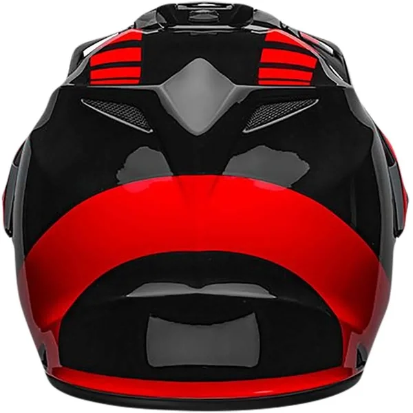 Bell MX-9 Adventure MIPS Dash Helmet White/Blue/Hi-Viz 3XL