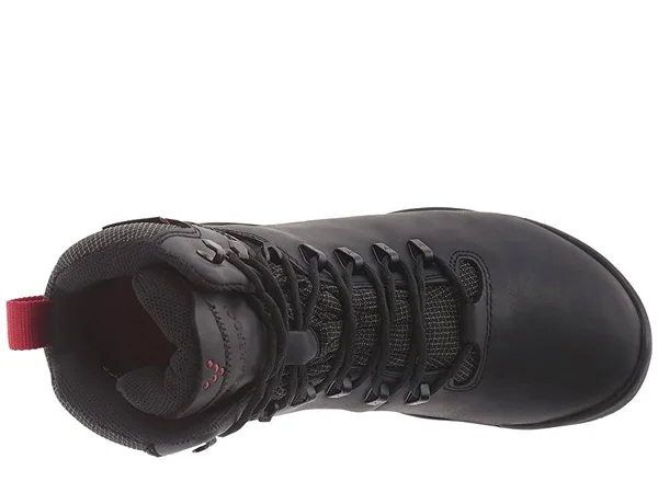 Vivobarefoot Women's Tracker FG Leather Black - 35