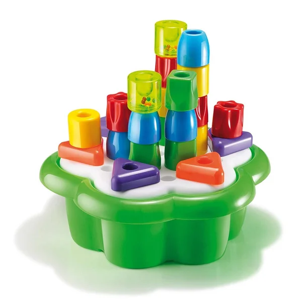 Quercetti Daisy Basket Chiodoni Box