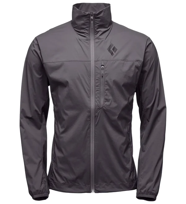 Black Diamond Men's Alpine Start Jacket - Ash - Small