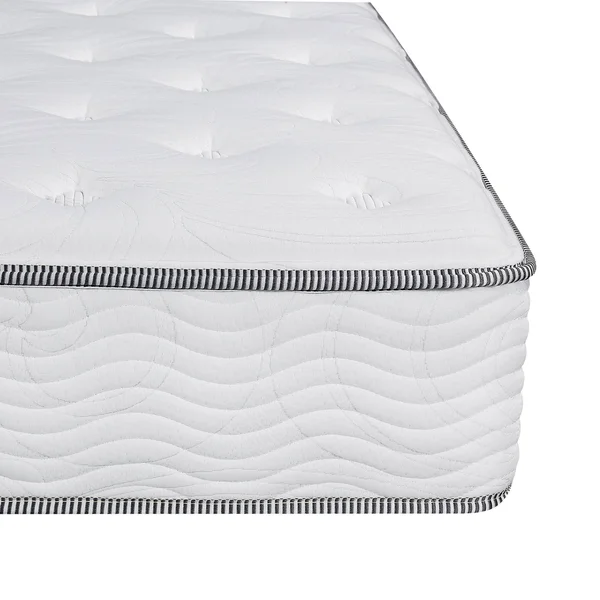Sleeplanner 10-Inch Full Size Tight Top I-Gel Infused Spring Mattress