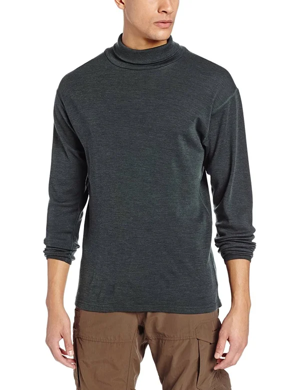 Minus33 Merino Wool 712 Kinsman Midweight Turtleneck