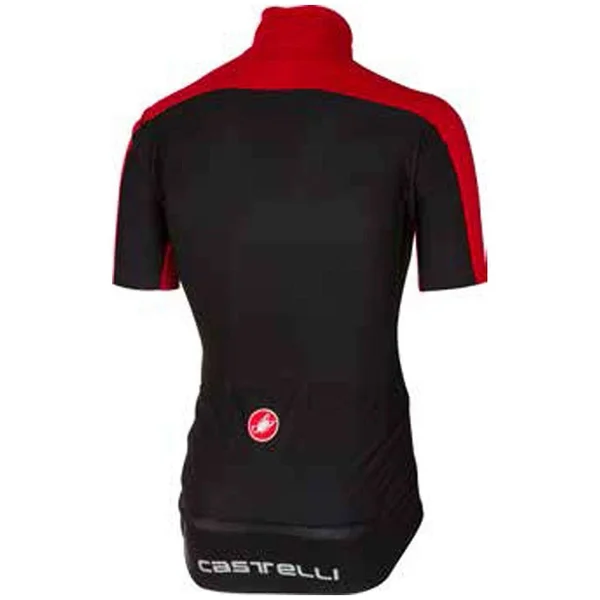 Castelli Perfetto Light 2 Short-Sleeve Jersey - Men's Yellow Fluo, S