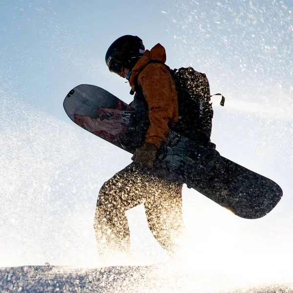 Jones Solution Splitboard (154cm)