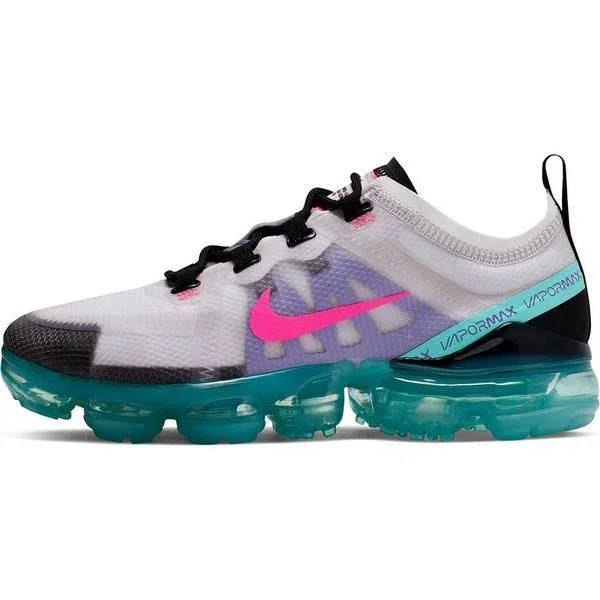 Nike Air VaporMax 2019 Grey/Teal Women's Shoes - Size: 7.5