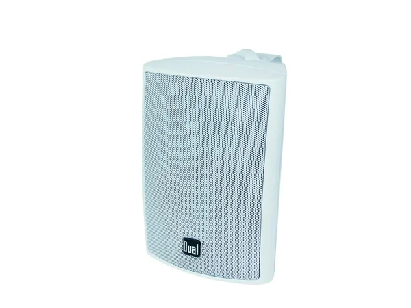 Dual Electronics Lu43pw 3-Way High Performance Outdoor Indoor Speakers