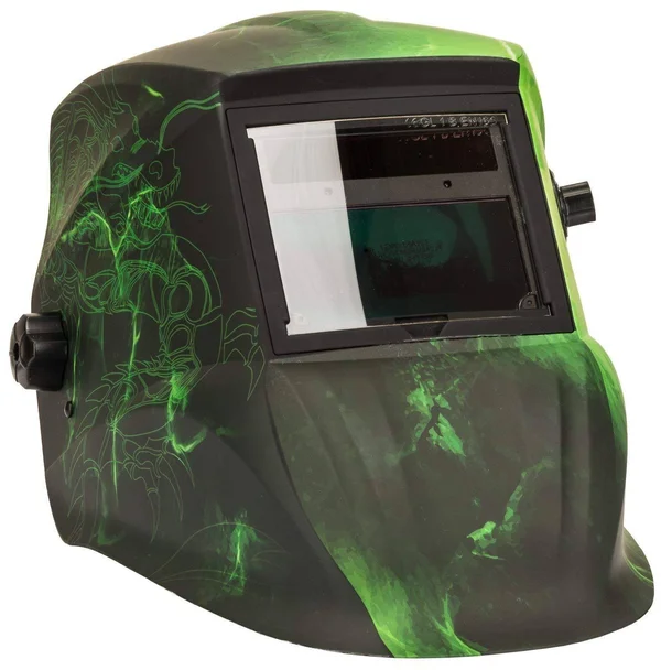 Forney Advantage Series Edge Auto-darkening Welding Helmet, OS