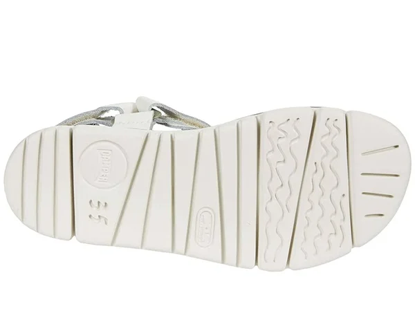 Camper Oruga Up - K201037 Women's Shoes White : 36 (US Women's 6) B