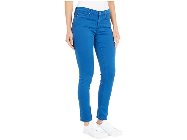 Ag Jeans Prima Ankle - Women's, Hi White Mariner Storm