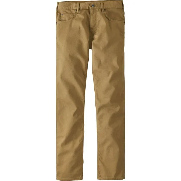Patagonia Performance Twill Jeans - Regular Men's - Pronghorn Tan - 36