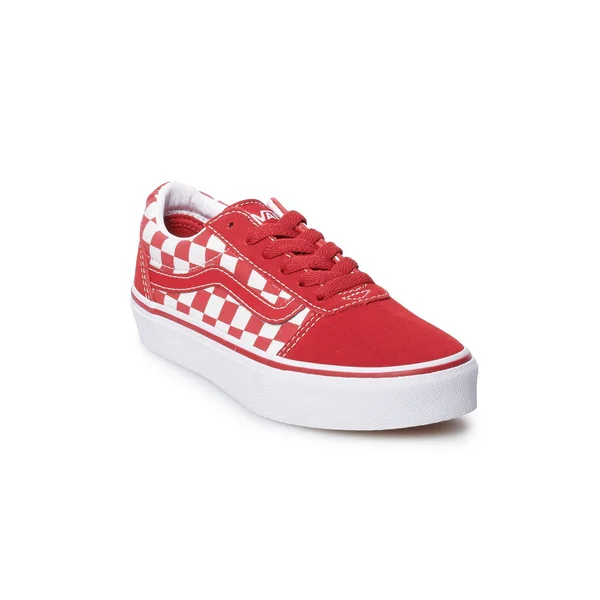 Vans Boys Ward Shoes Sneakers