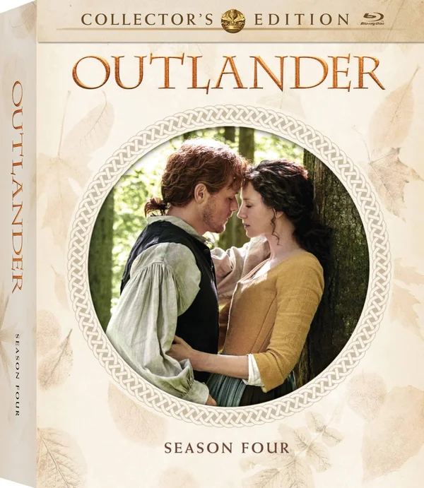 Outlander: Season Four (Collector&s Edition) (Blu-ray)