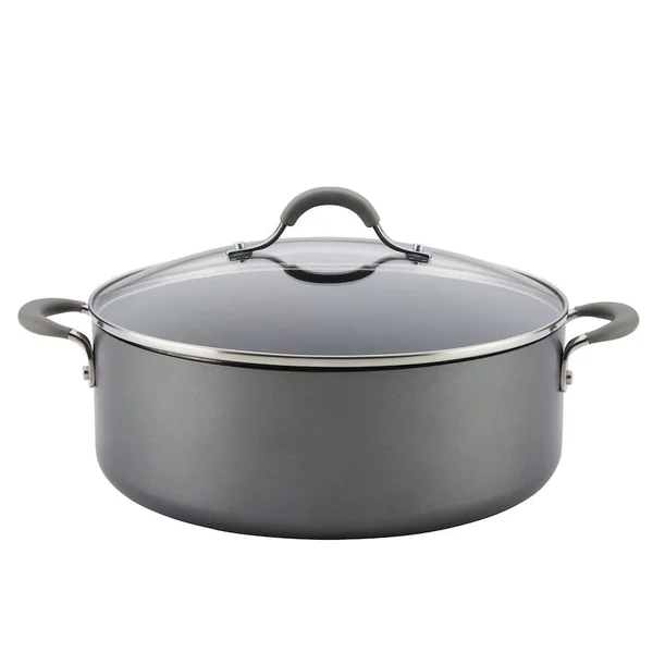 Circulon Elementum Stockpot, Covered Wide, 7.5 Quarts